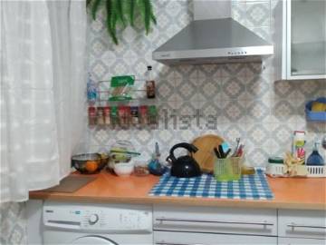 Chambre Chez L'habitant Santander 340076-9