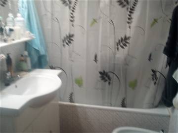 Chambre Chez L'habitant Santander 340076-8