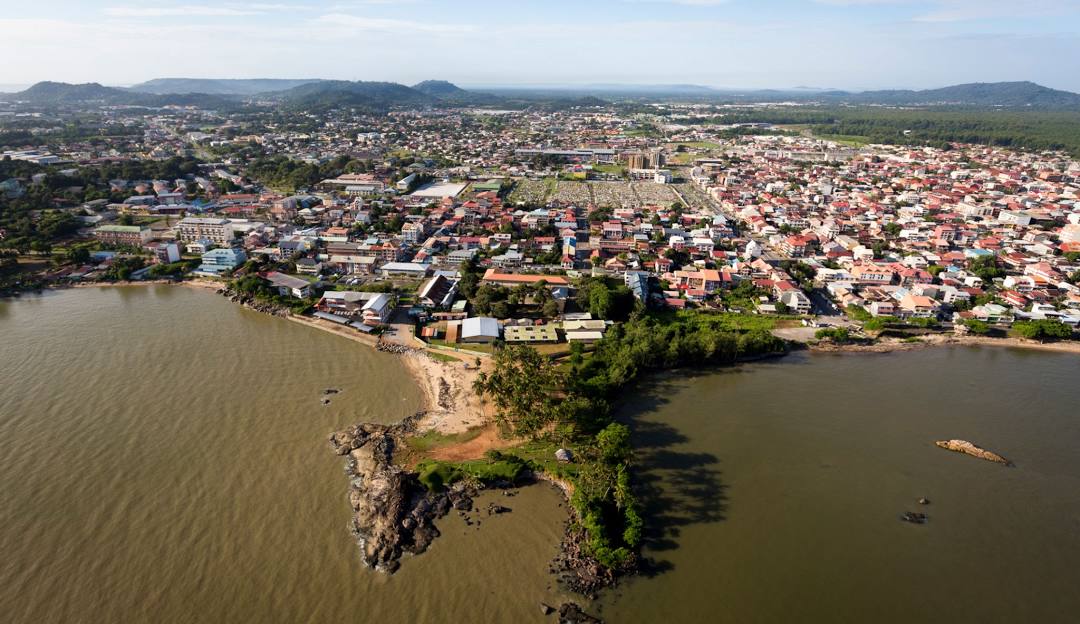 Hospedagem Em Casa De Família Saint-Laurent-du-Maroni 435062