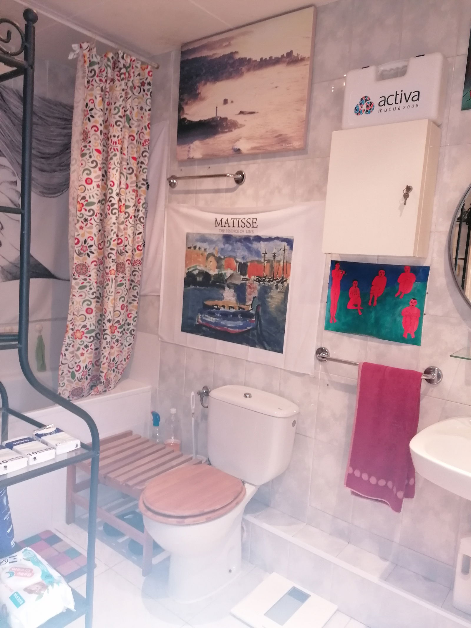 Hospedagem Em Casa De Família Barcelona 249474