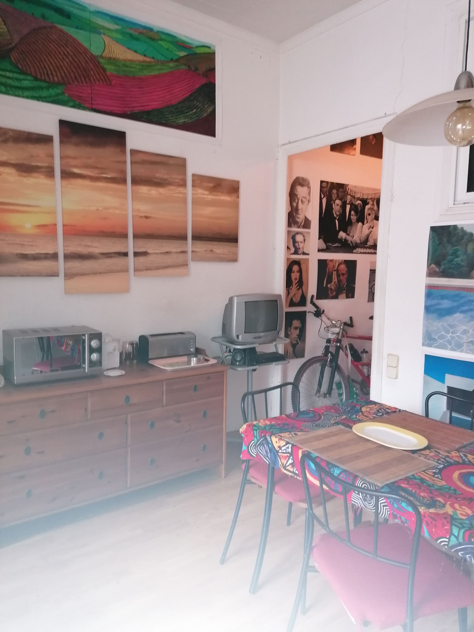 Hospedagem Em Casa De Família Barcelona 249474