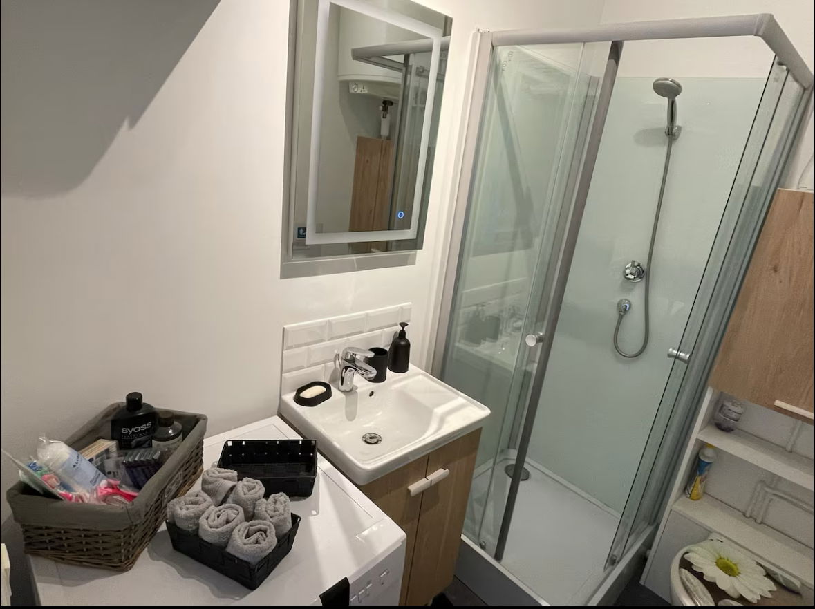 Hospedagem Em Casa De Família Vitry-sur-Seine 542937