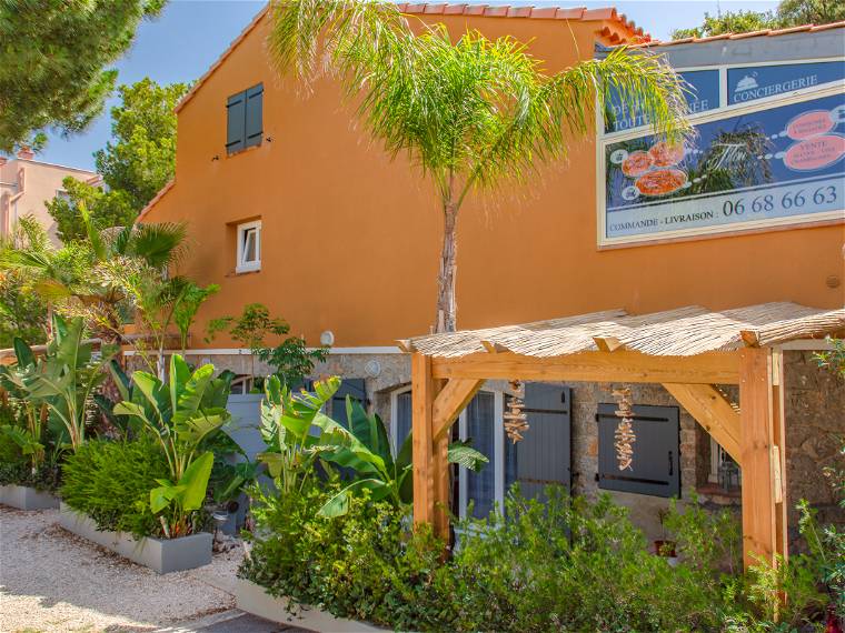 Homestay Hyères 229384