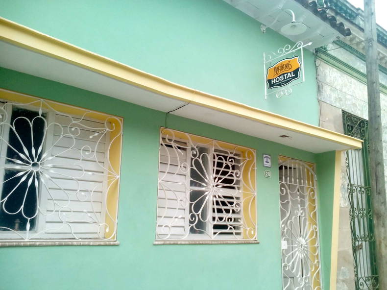 Zakwaterowanie U Rodziny Santa Clara 172506-1