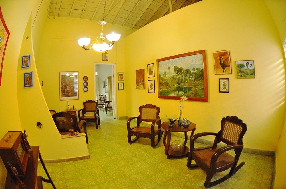 Quedarse En Casa Santa Clara 172506