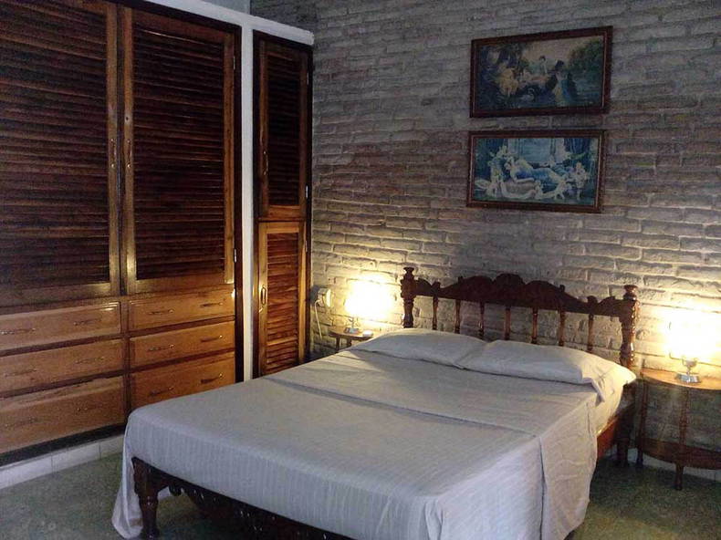 Zakwaterowanie U Rodziny Santa Clara 172506-3