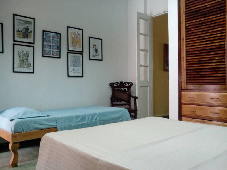 Zakwaterowanie U Rodziny Santa Clara 172506-4