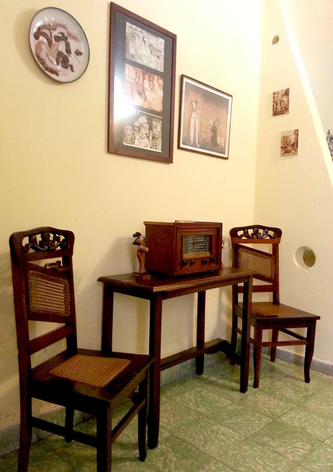 Quedarse En Casa Santa Clara 172506
