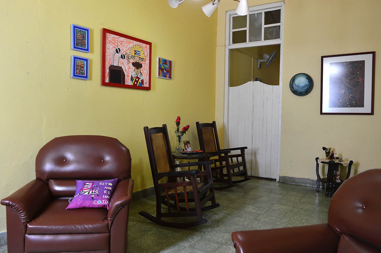 Quedarse En Casa Santa Clara 172506