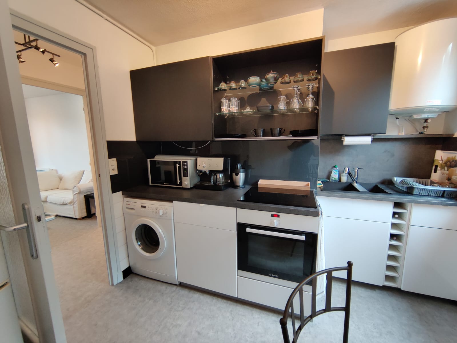 Homestay Grenoble 372681