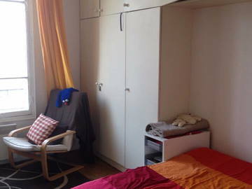 Roomlala | Apartament 15 minut od Wieży Eiffla