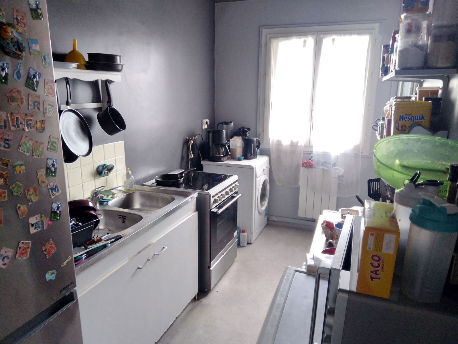 Zakwaterowanie U Rodziny Villeneuve-Saint-Georges 408302