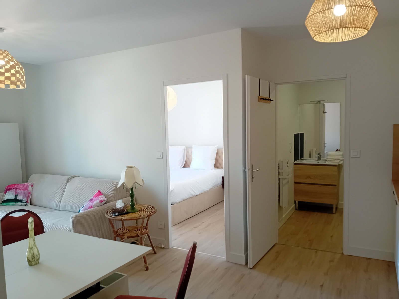 Cały Dom Vichy 558283