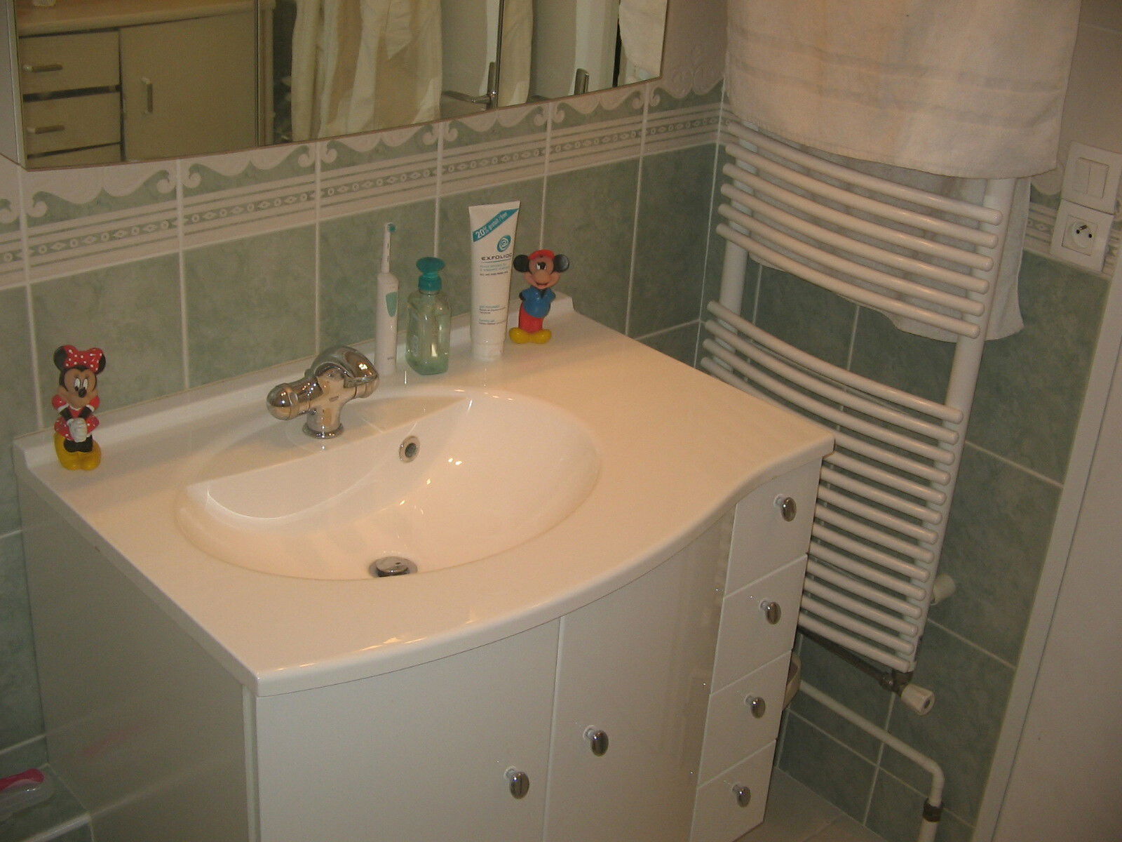 Zakwaterowanie U Rodziny Grenoble 179849