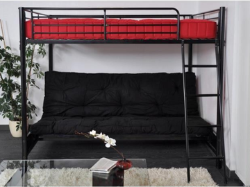 Roomlala | Apartament, 66m², 4 pokoje, Wspólny pokój 