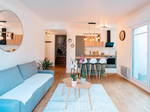 Studio À Louer Bourg-La-Reine 592139