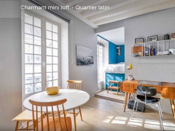 Roomlala | Apartament Designowy W Sercu Dzielnicy Łacińskiej
