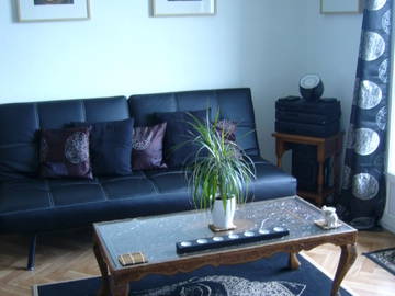 Roomlala | Apartament dla 4-6 osób do wynajęcia w Tuluzie 