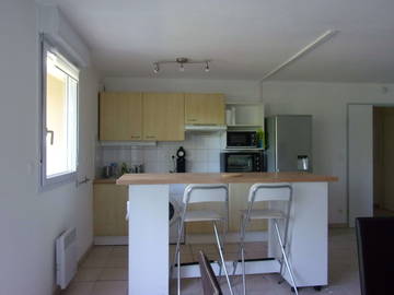 Roomlala | Apartament do wynajęcia w Olonnes Sur Mer, dla 4-6 osób