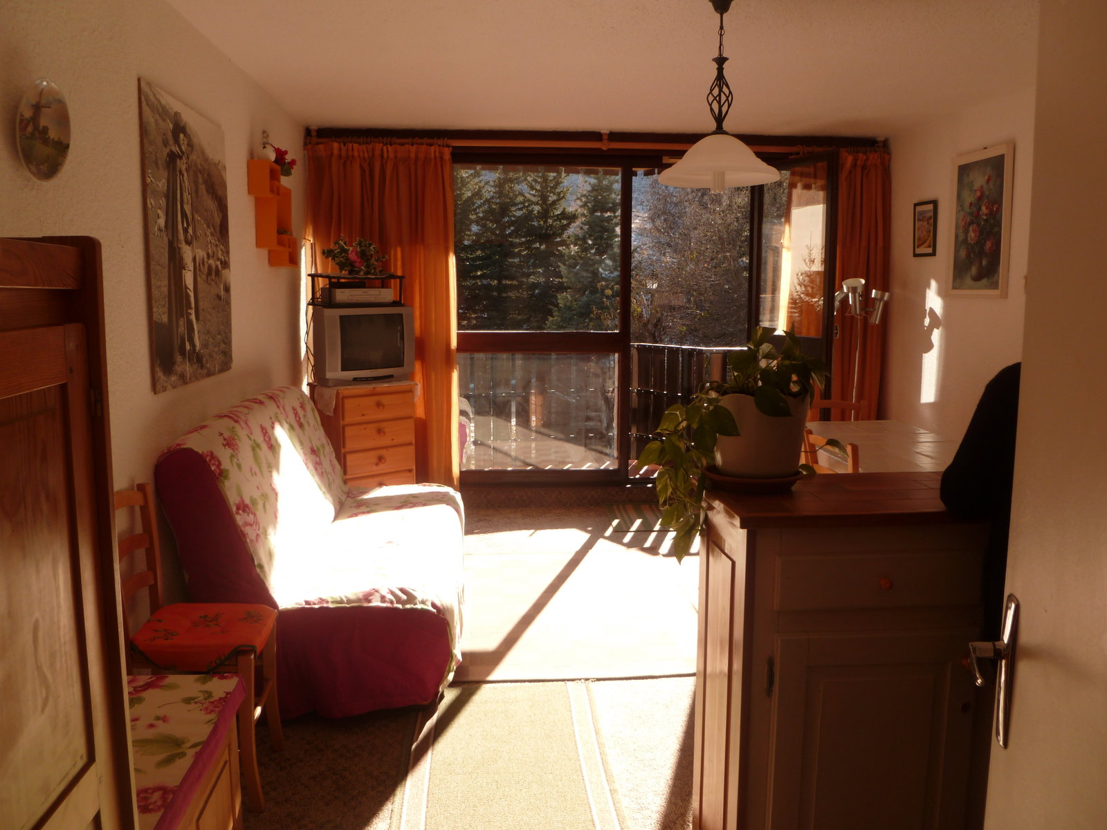 Zakwaterowanie U Rodziny Briançon 213976