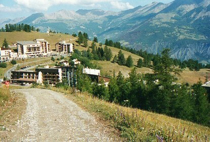 Zakwaterowanie U Rodziny Briançon 213976