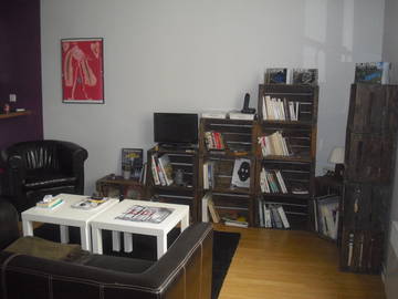 Roomlala | Apartament Do Wynajęcia W Sercu Chinon