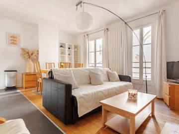 Apartament F1 Paris 6