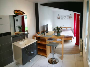 Roomlala | Apartament główny z prywatną łazienką