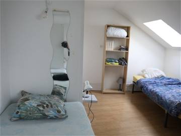 Roomlala | Apartament Lille