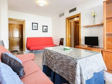 Roomlala | Apartament Plaza De Toros (środek)