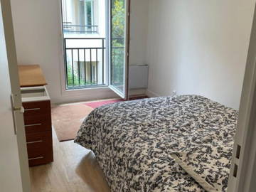 Studio Zu Vermieten Paris 608349-1