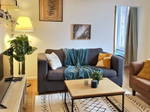 Studio For Rent Le Pré-Saint-Gervais 588180