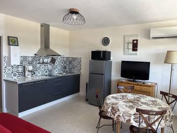 Roomlala | Apartament T3 centrum miasta BALARUC LES BAINS