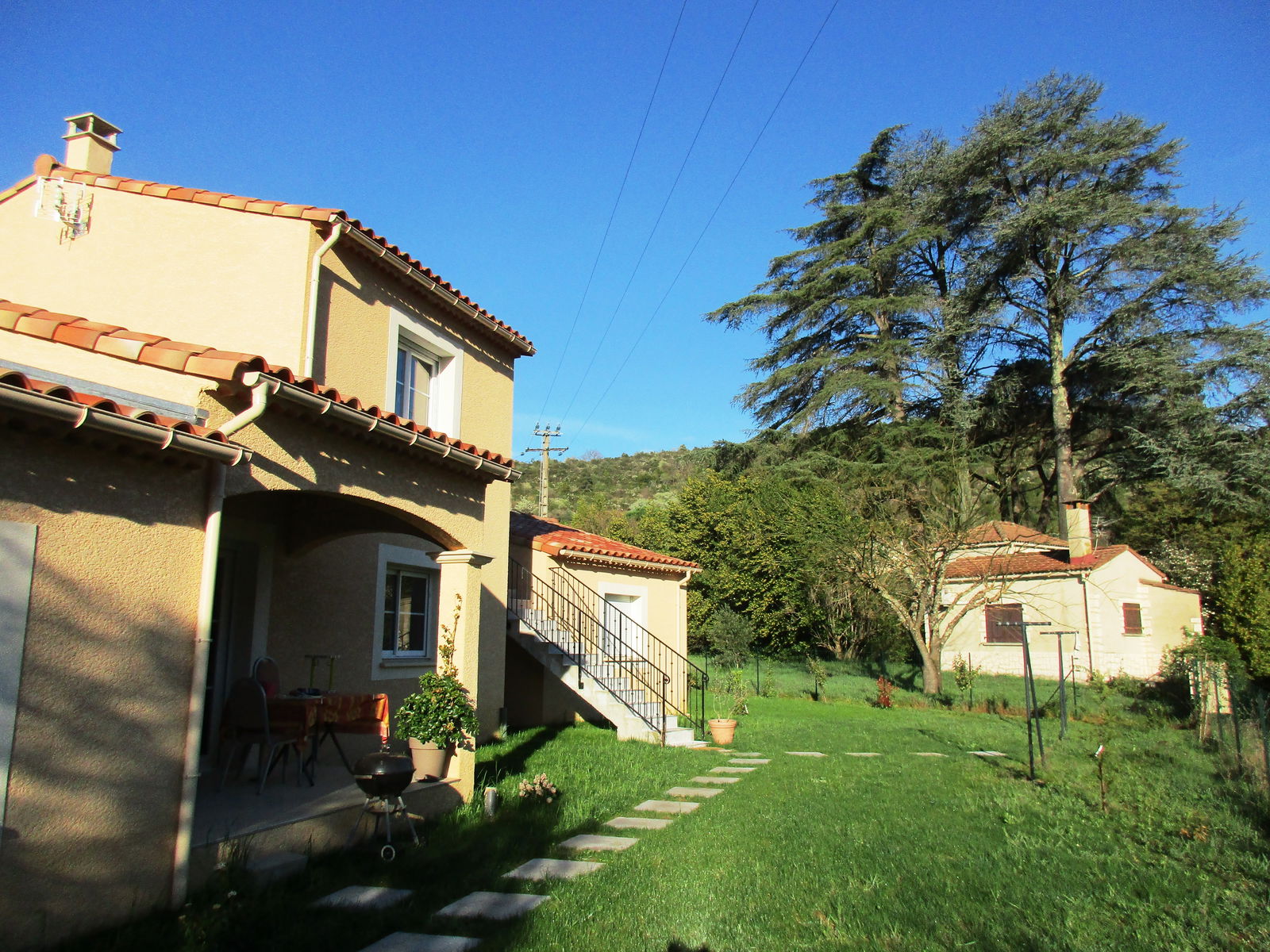 Zakwaterowanie U Rodziny Saint-Ambroix 149053