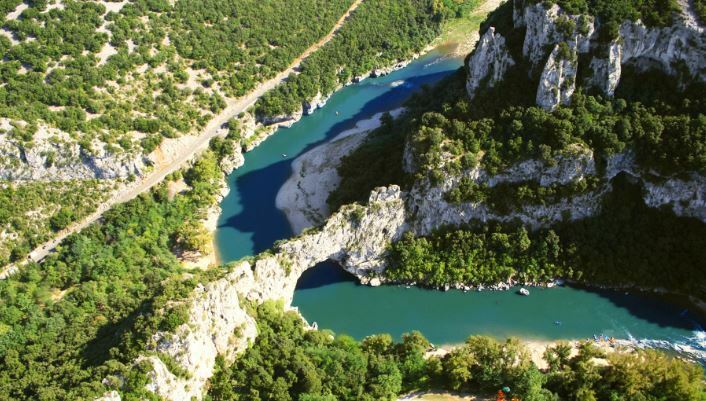 Zakwaterowanie U Rodziny Saint-Ambroix 149053