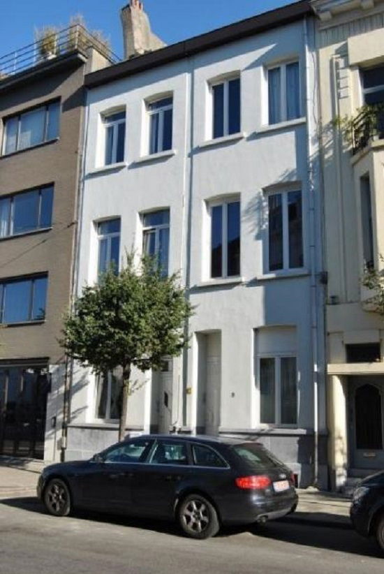 Zakwaterowanie U Rodziny Antwerpen 165204