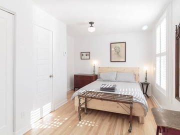 Roomlala | Apartament Vincent - Plateau Mont-Royal