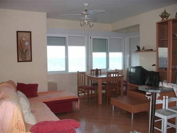 Roomlala | Apartament w Aguadulce, w pierwszej linii