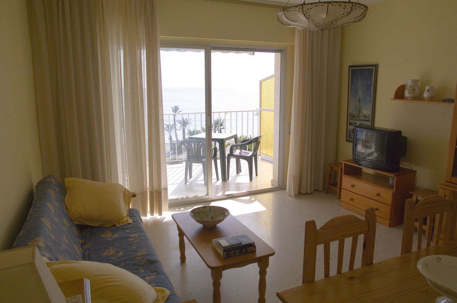 Niezależne Studio Almuñécar 74438