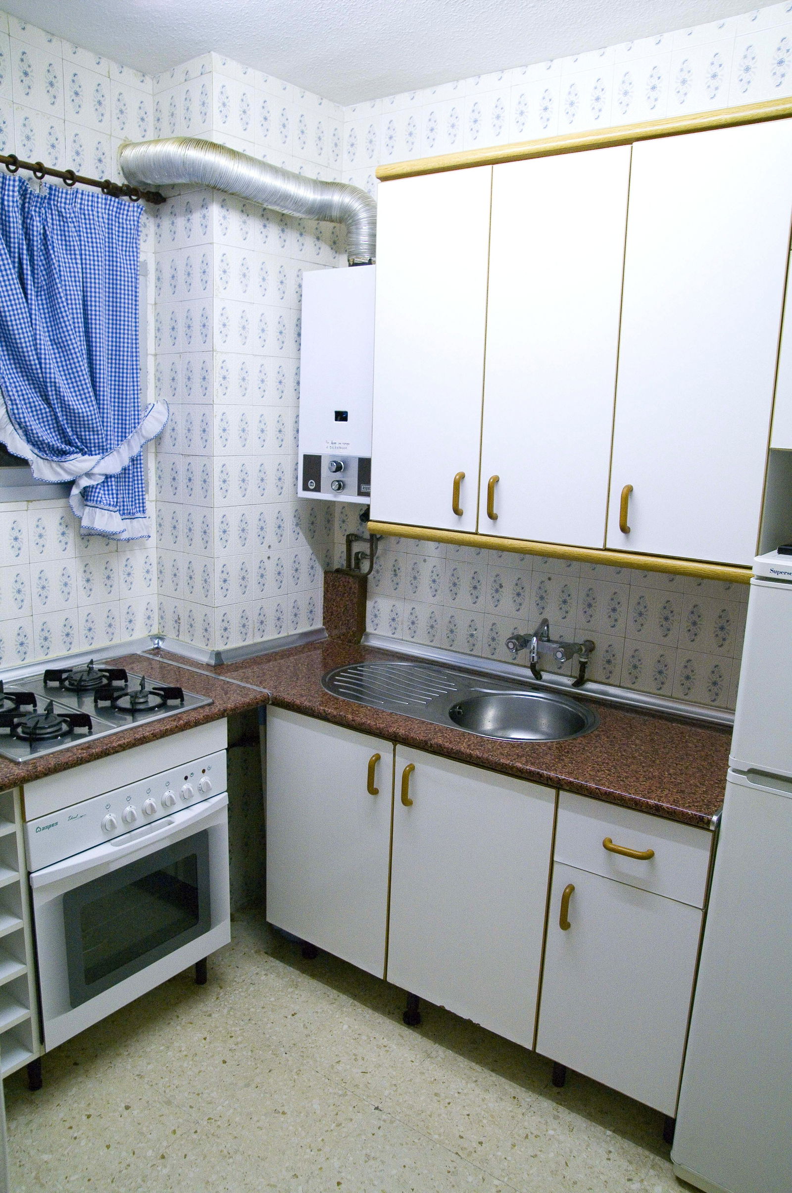 Niezależne Studio Almuñécar 74438