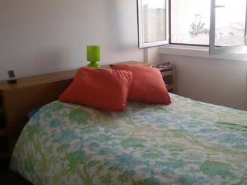 Roomlala | Apartament w apartamencie obok stacji Parede