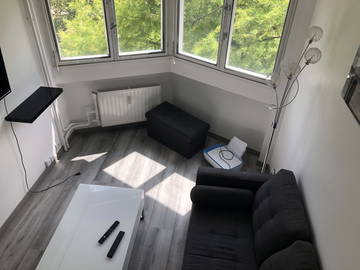 Roomlala | Apartament w sercu Orleanu, 2 minuty od dworca kolejowego