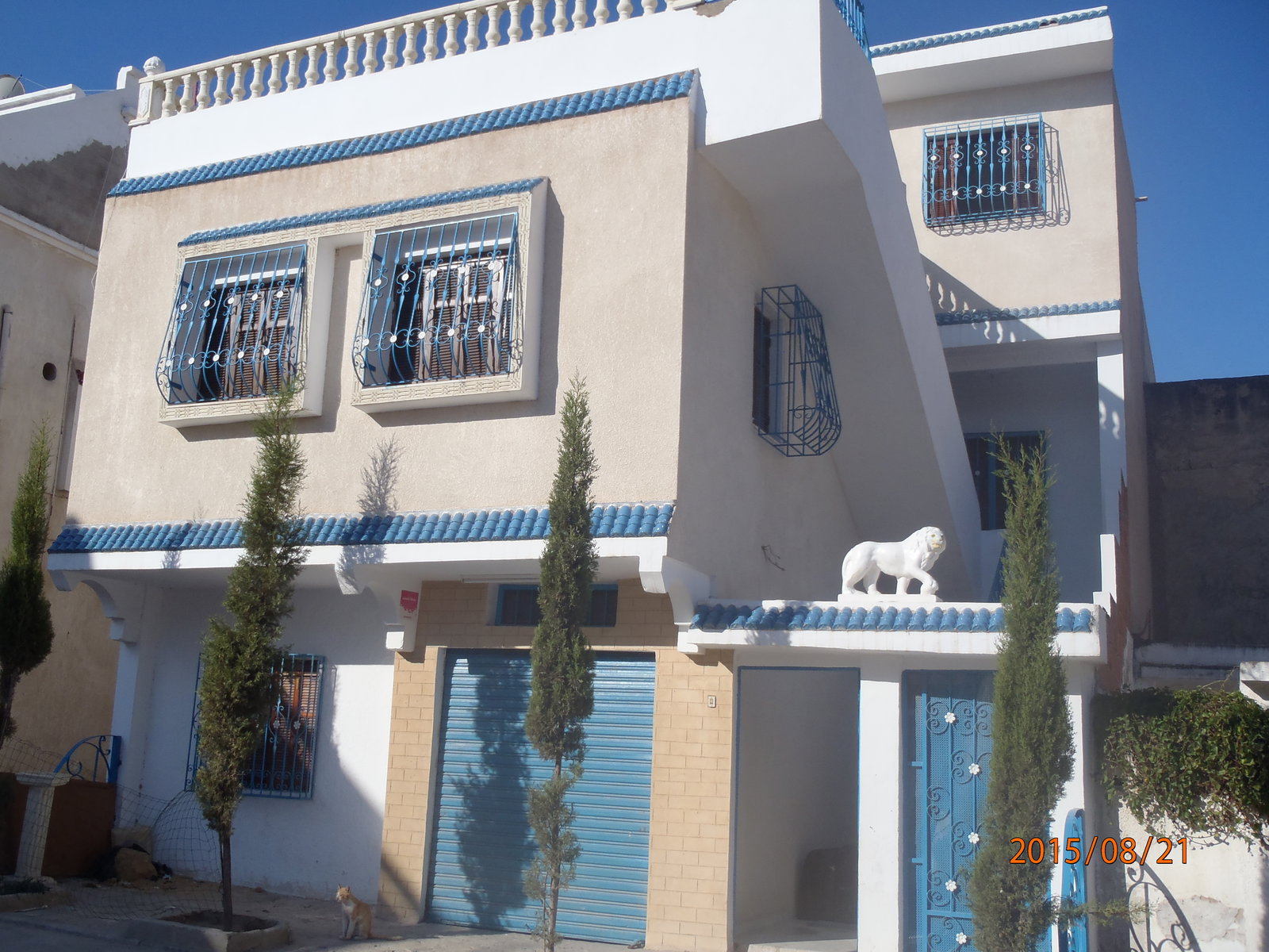 Zakwaterowanie U Rodziny Tunis 171672