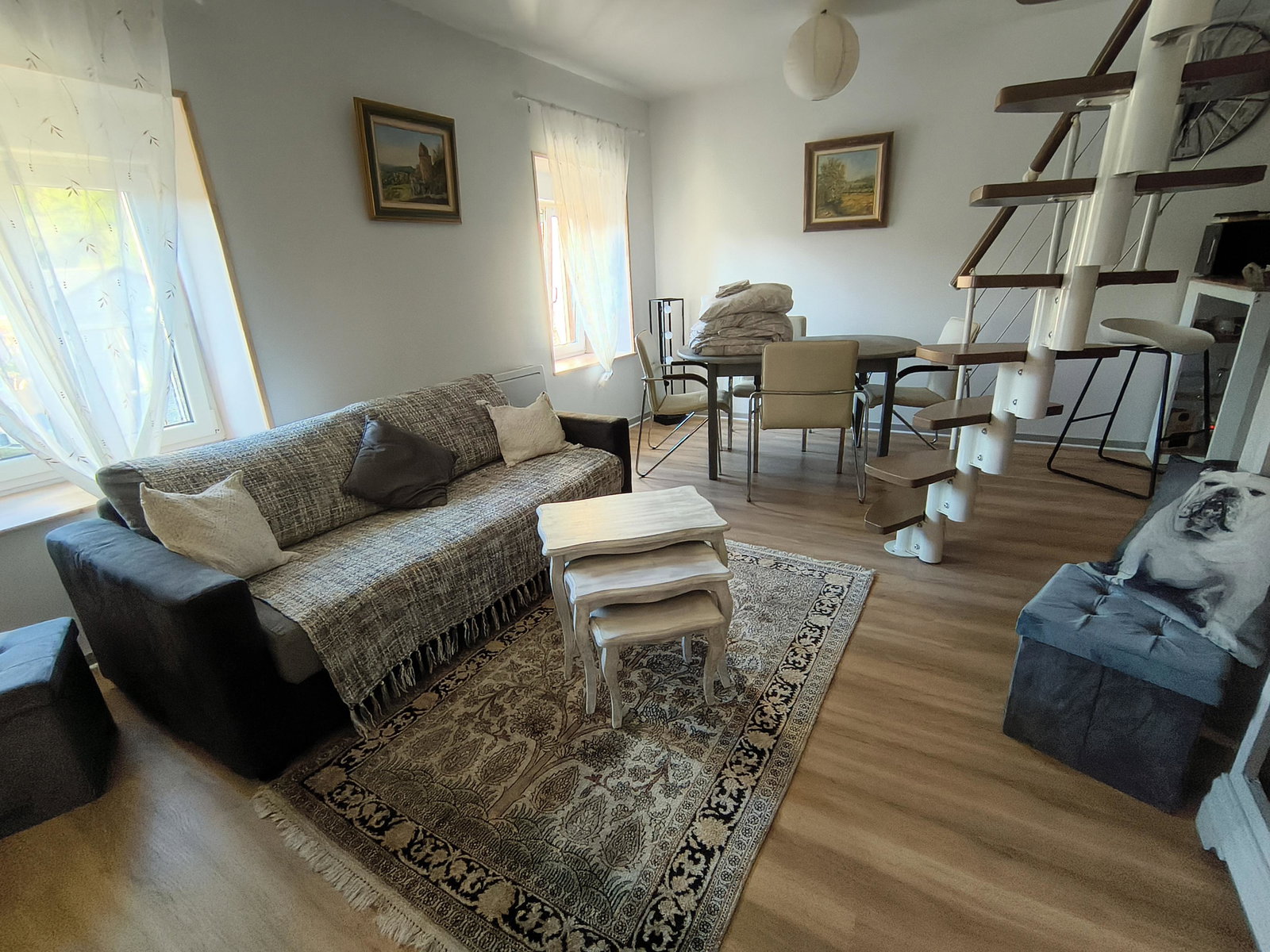 Zakwaterowanie U Rodziny Le Châtelet-sur-Sormonne 624427