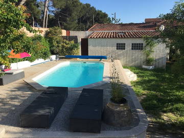 Roomlala | Apartament z tarasem w obiekcie z basenem.