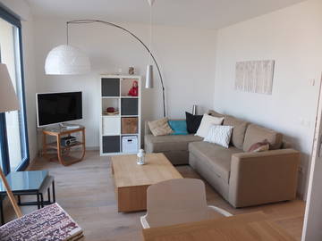 Roomlala | Apartament z widokiem na morze do wynajęcia w Wissant