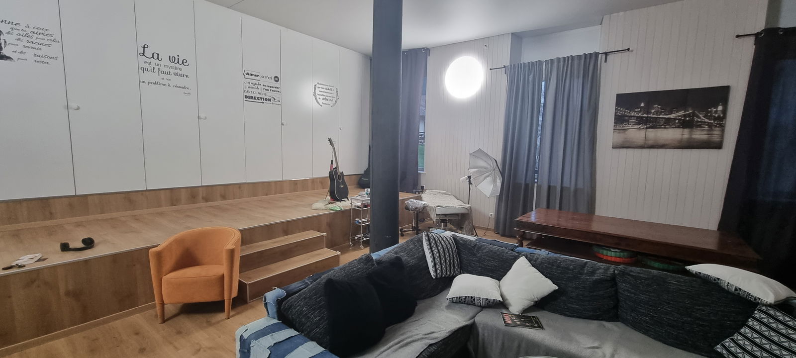 Estudio Independiente Vallorbe 254400