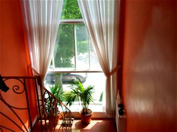 Roomlala | Apartamento (3 Ch.) Para Estancia Corta/Mediana En Montreal
