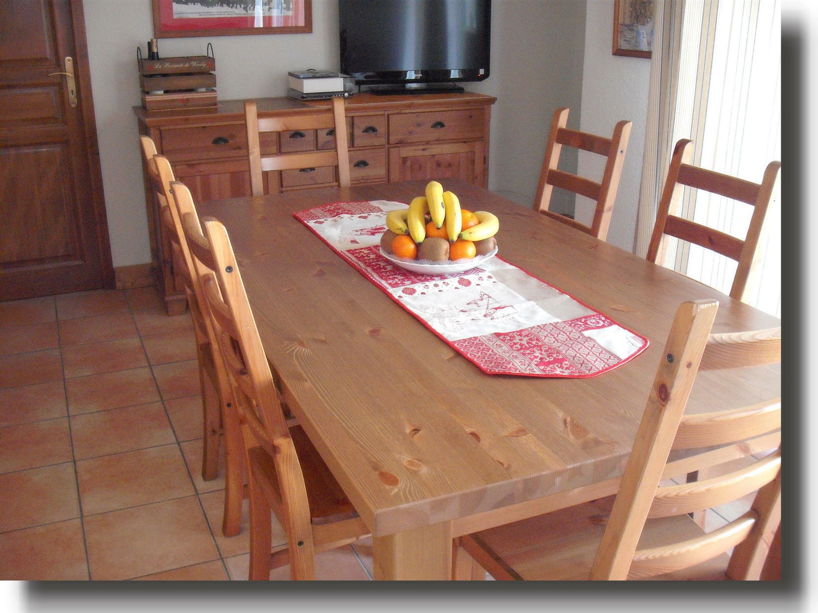 Estudio Independiente Saint-Gervais-les-Bains 125512