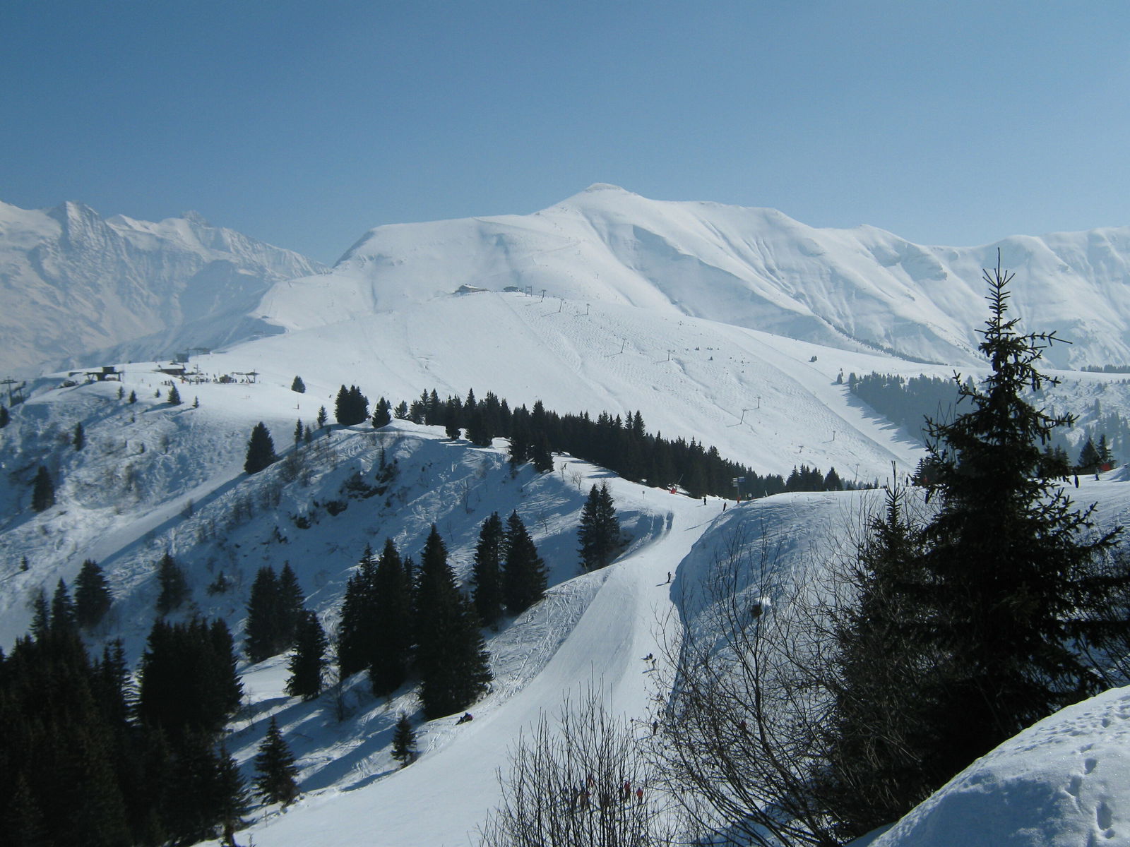 Estudio Independiente Saint-Gervais-les-Bains 125512